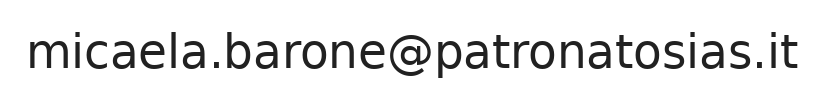 Email responsabile
