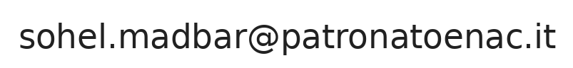 Email responsabile