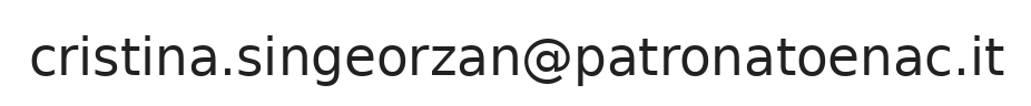 Email responsabile