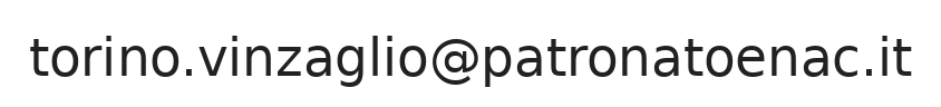 Email responsabile