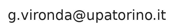 Email responsabile