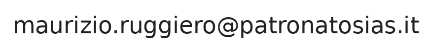 Email responsabile
