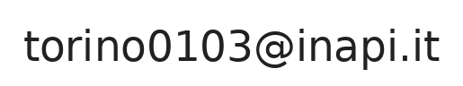 Email responsabile