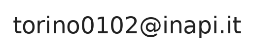 Email responsabile