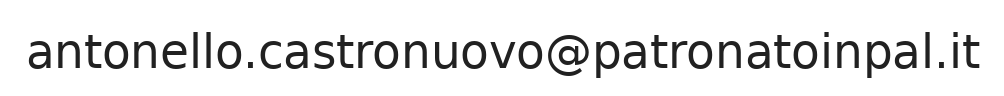 Email responsabile