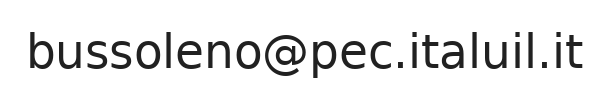 Email responsabile