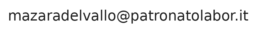 Email responsabile