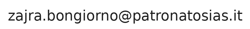 Email responsabile