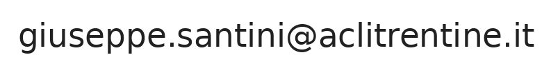 Email responsabile