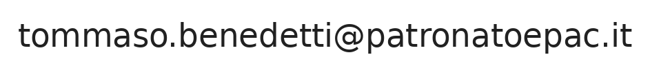 Email responsabile