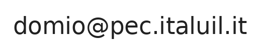 Email responsabile