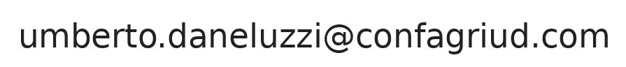 Email responsabile