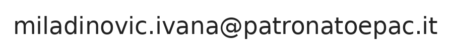 Email responsabile