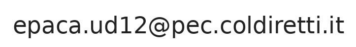 Email responsabile