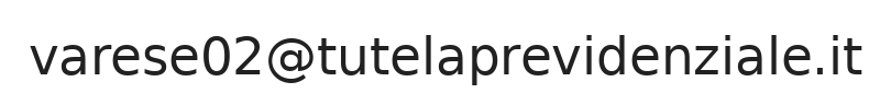 Email responsabile