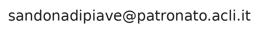 Email responsabile