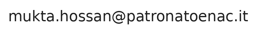 Email responsabile