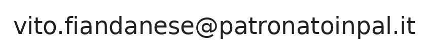 Email responsabile