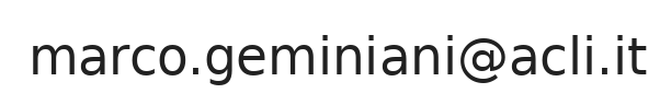 Email responsabile