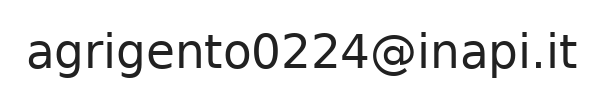 Email responsabile