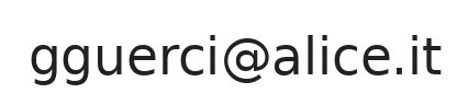 Email responsabile