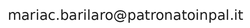 Email responsabile