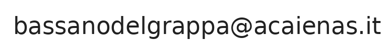 Email responsabile