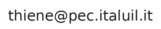 Email responsabile