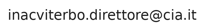 Email responsabile