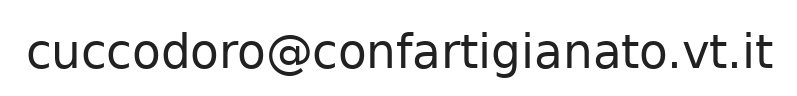 Email responsabile