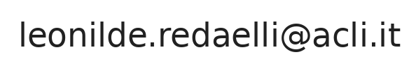 Email responsabile