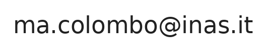 Email responsabile