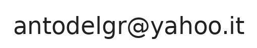 Email responsabile