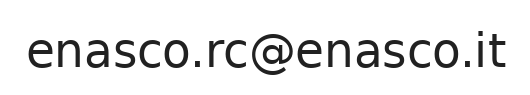 Email responsabile
