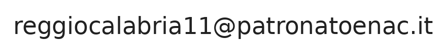Email responsabile