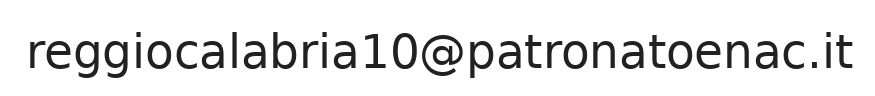 Email responsabile