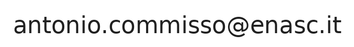 Email responsabile