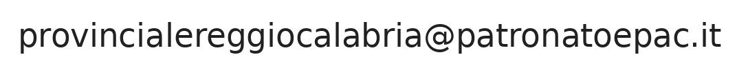Email responsabile