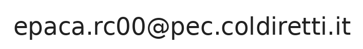 Email responsabile