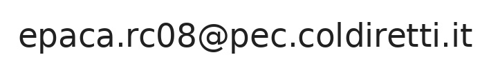 Email responsabile
