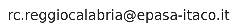 Email responsabile