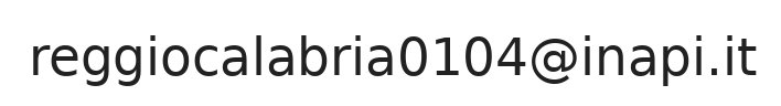 Email responsabile