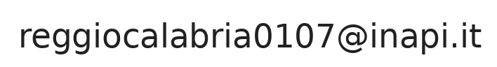 Email responsabile