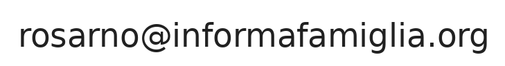 Email responsabile