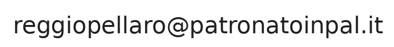Email responsabile