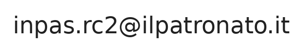 Email responsabile