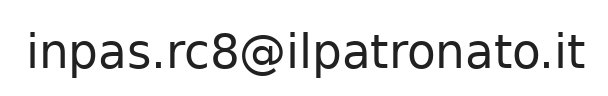 Email responsabile