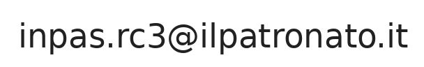 Email responsabile