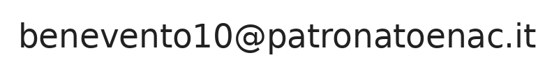 Email responsabile