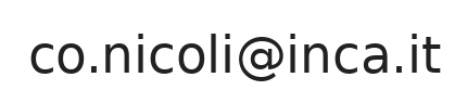 Email responsabile